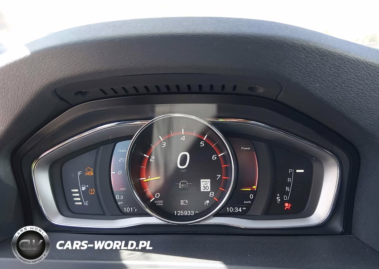 2017 Volvo S60 T5 Dynamic VIN:YV126MFL1H2425043 - 7