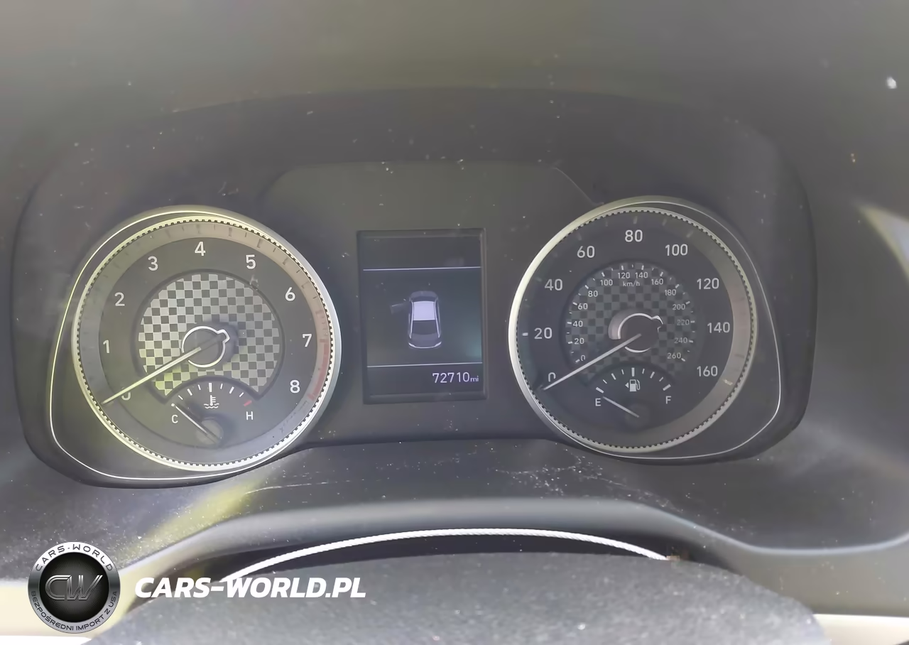 2020 Hyundai Elantra Sel VIN:KMHD84LF6LU024636 - 7