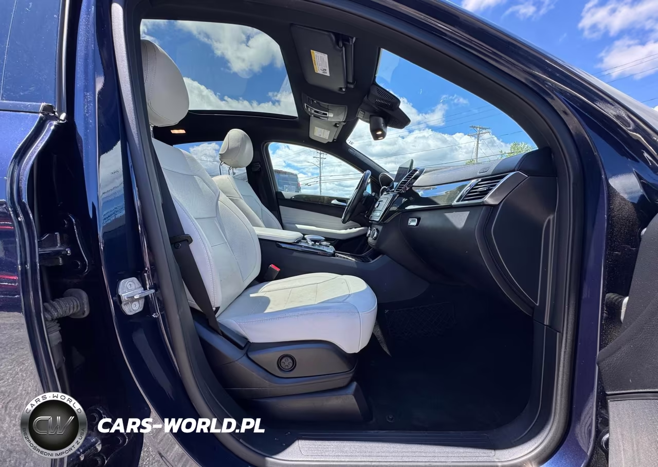 2019 Mercedes-Benz Gle Coupe 43 Amg VIN:4JGED6EBXKA152674 - 5