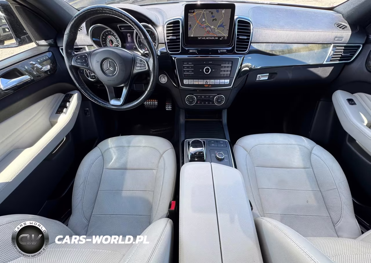2019 Mercedes-Benz Gle Coupe 43 Amg VIN:4JGED6EBXKA152674 - 8