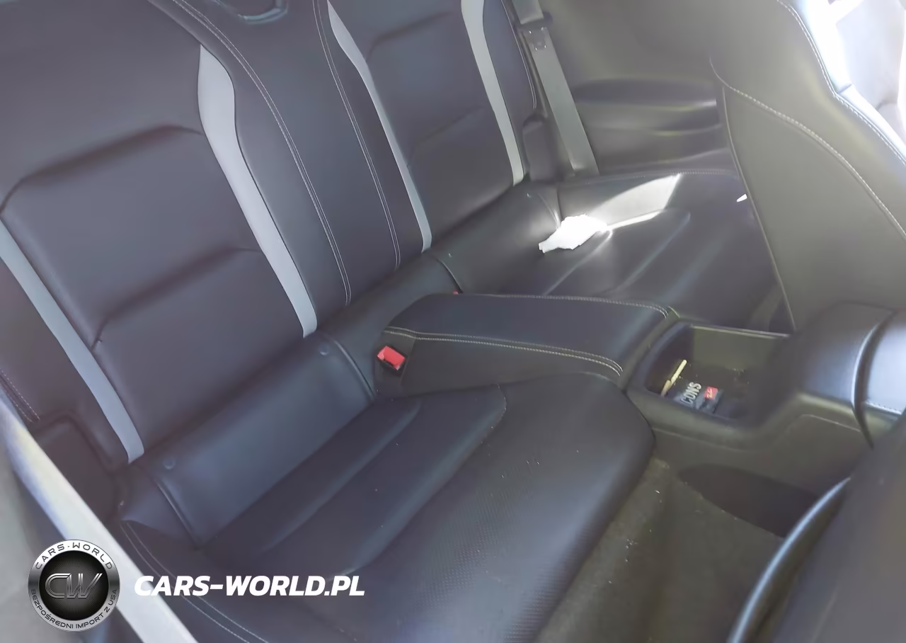 2021 Chevrolet Camaro Rwd 1Ss VIN:1G1FF1R7XM0129912 - 8