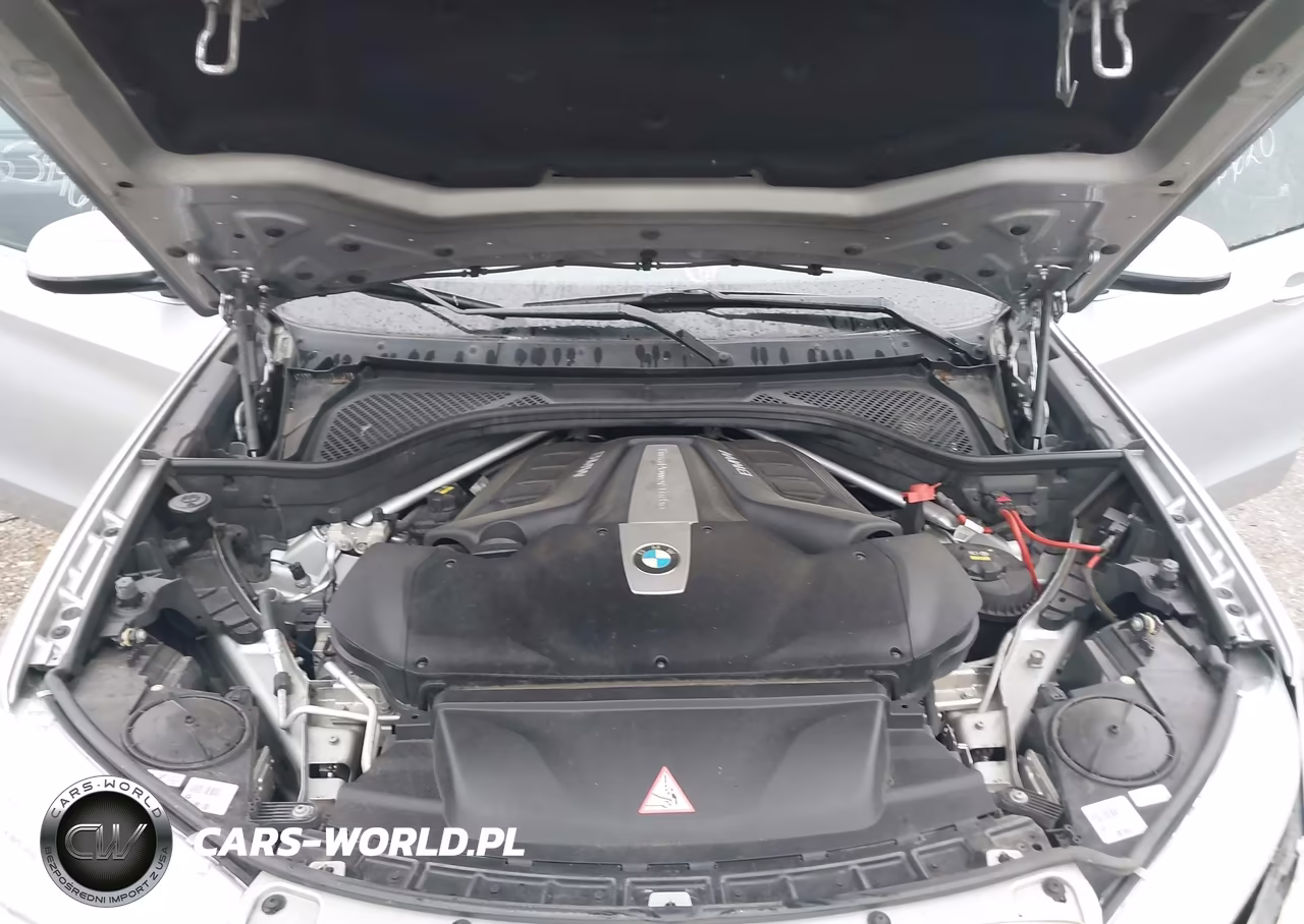 2016 BMW X5 xDrive50I VIN:5UXKR6C54G0J81167 - 10