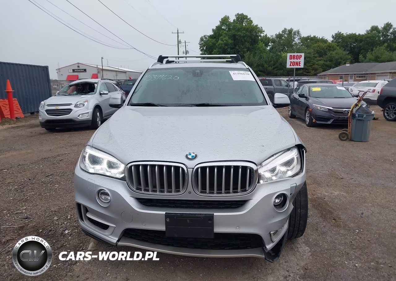 2016 BMW X5 xDrive50I VIN:5UXKR6C54G0J81167 - 13