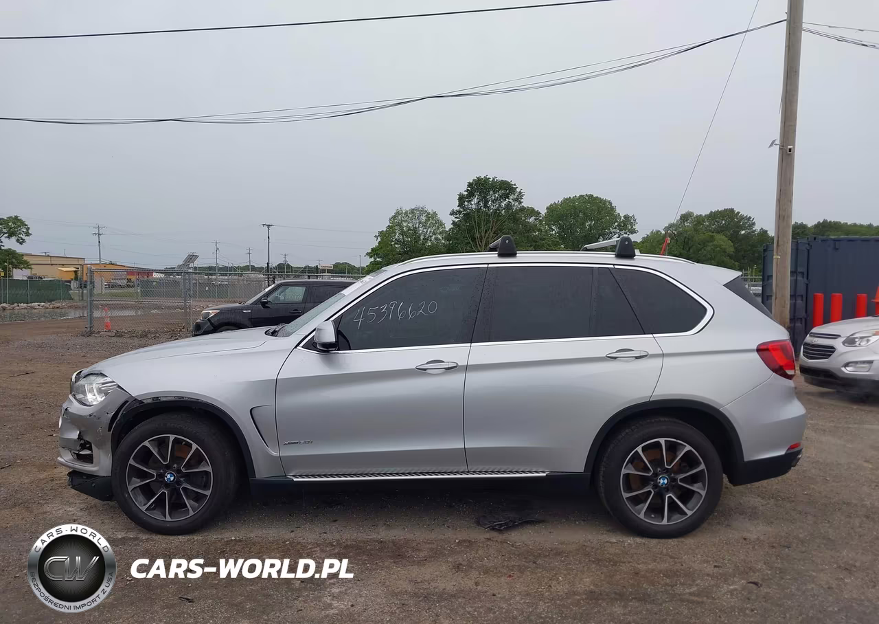 2016 BMW X5 xDrive50I VIN:5UXKR6C54G0J81167 - 15