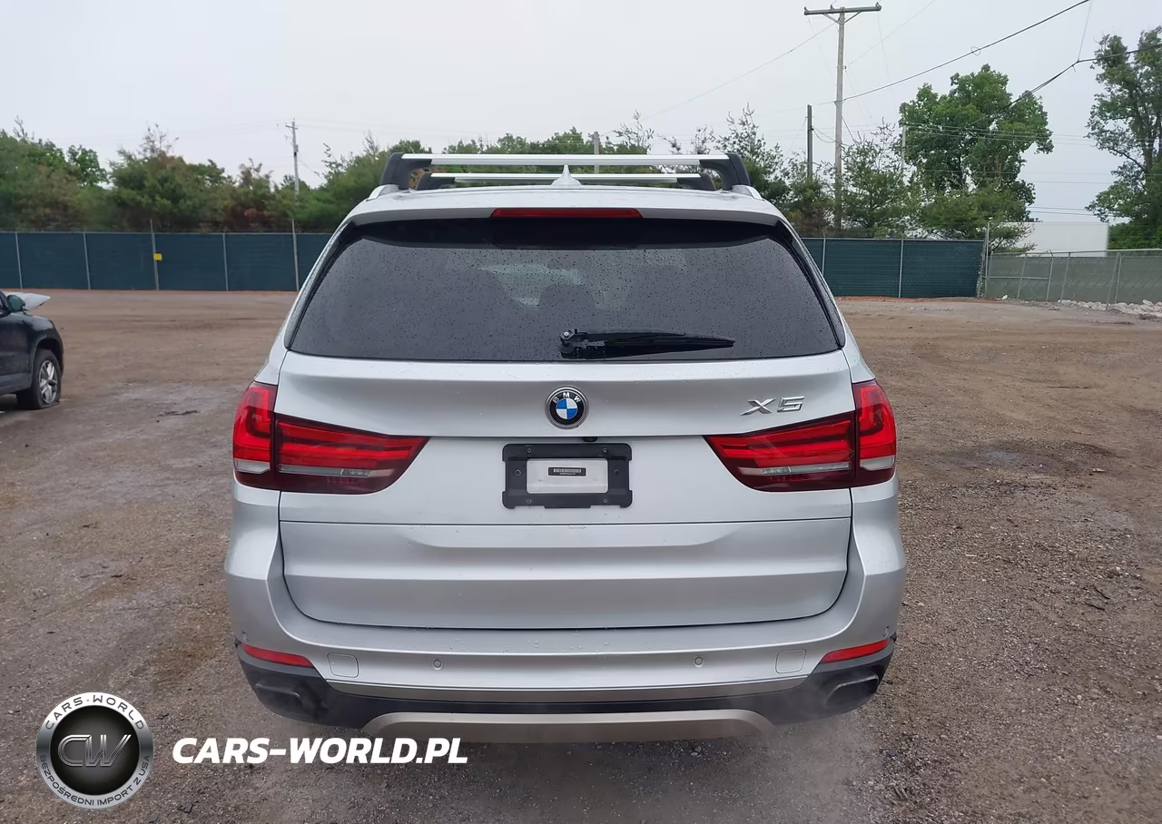 2016 BMW X5 xDrive50I VIN:5UXKR6C54G0J81167 - 17