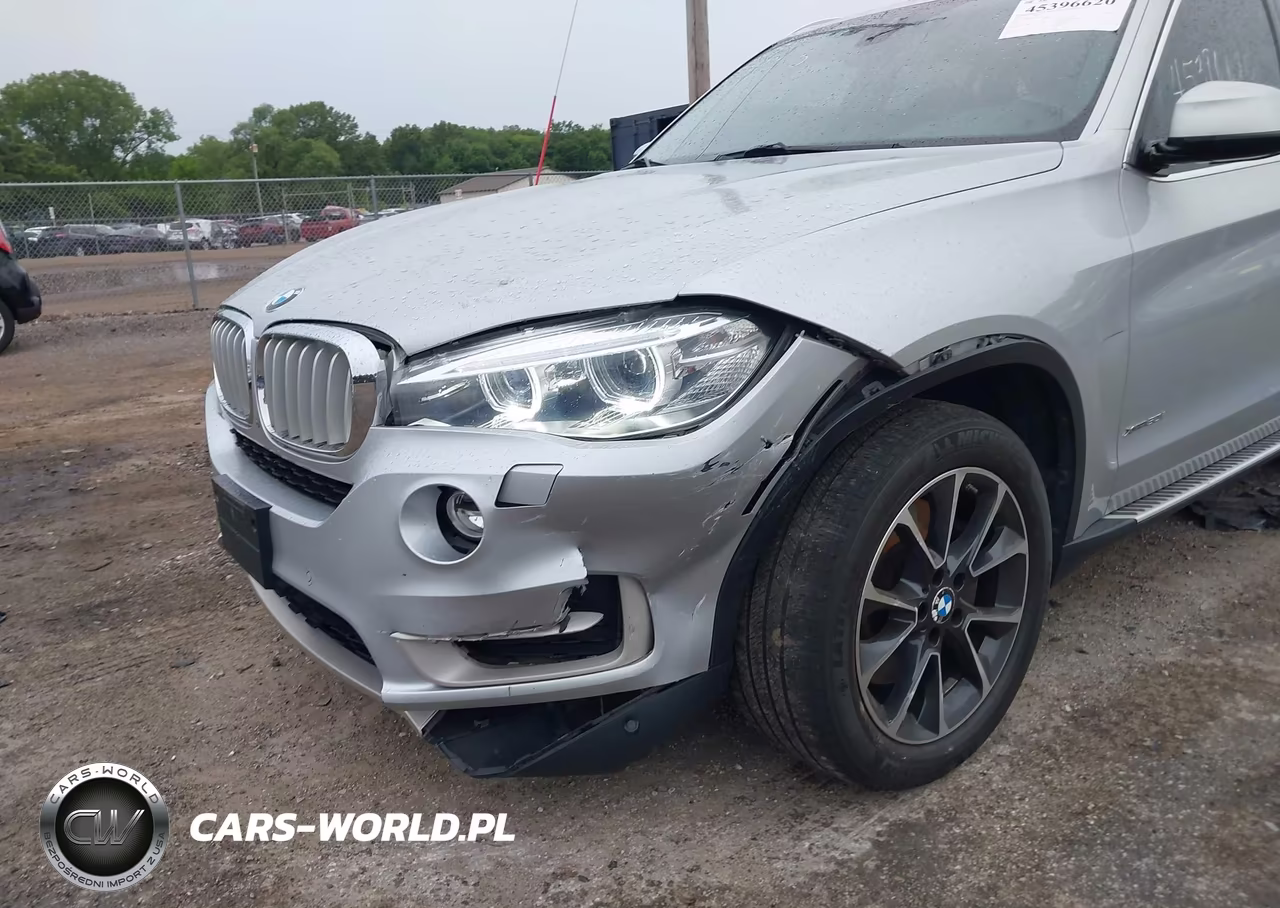 2016 BMW X5 xDrive50I VIN:5UXKR6C54G0J81167 - 6