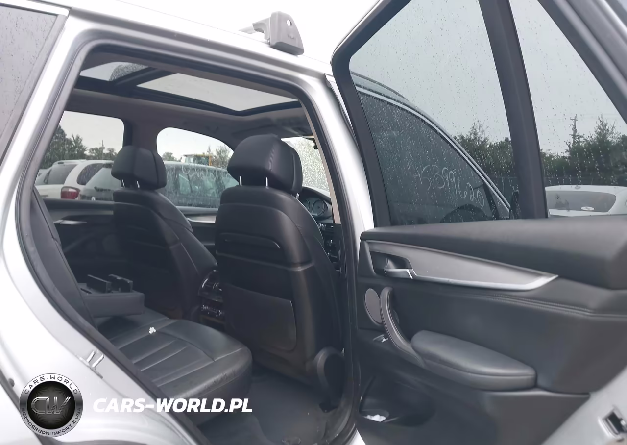 2016 BMW X5 xDrive50I VIN:5UXKR6C54G0J81167 - 8