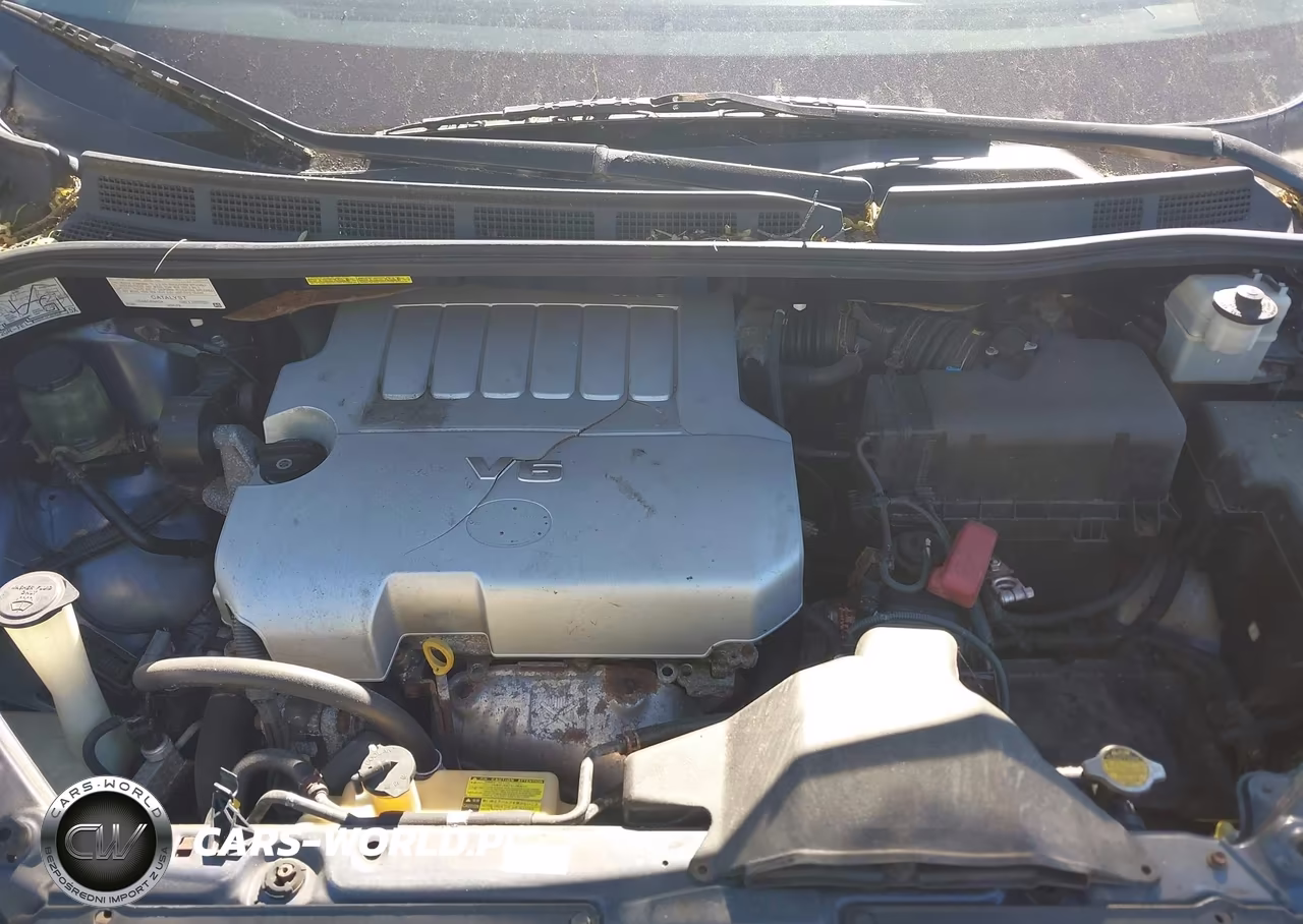 2007 Toyota Sienna Xle VIN:5TDZK22C37S092118 - 10