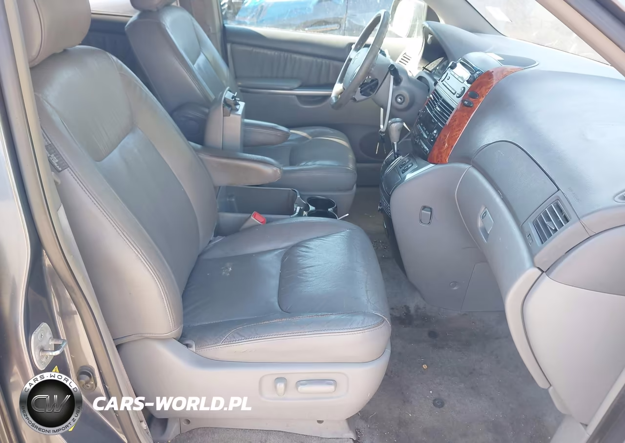 2007 Toyota Sienna Xle VIN:5TDZK22C37S092118 - 5