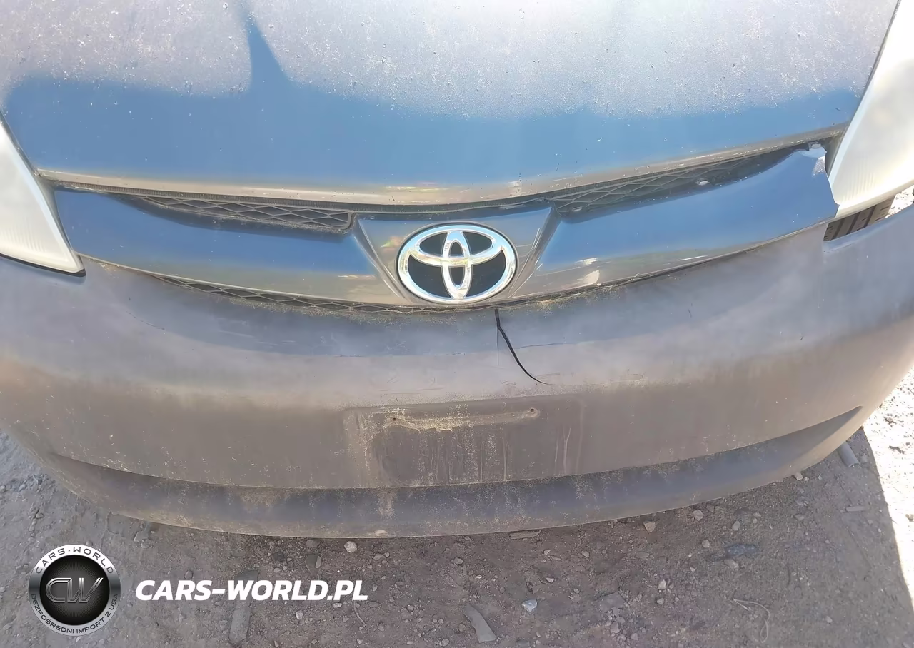 2007 Toyota Sienna Xle VIN:5TDZK22C37S092118 - 6