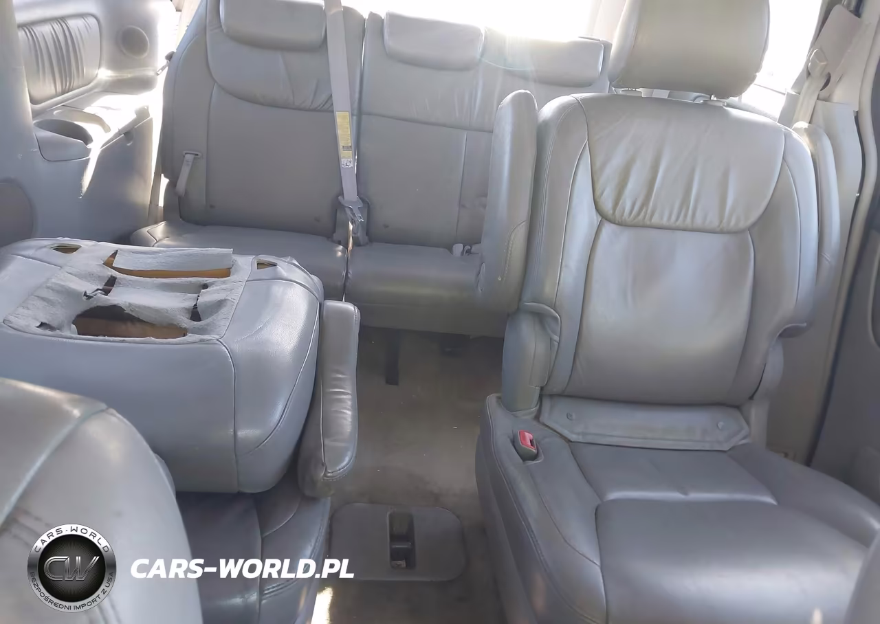 2007 Toyota Sienna Xle VIN:5TDZK22C37S092118 - 8