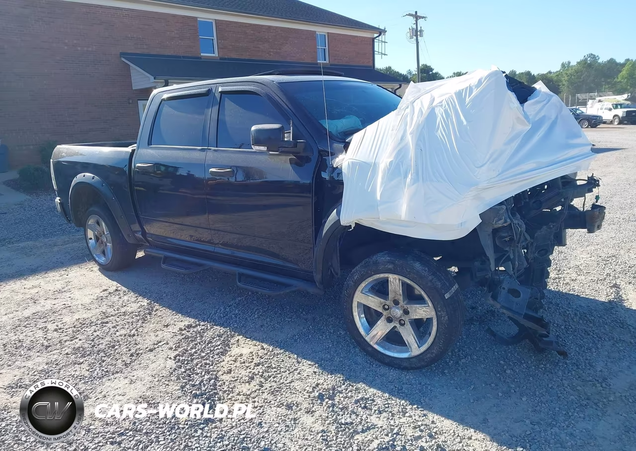 2012 Ram 1500 Express – zdjęcie 1 z 17