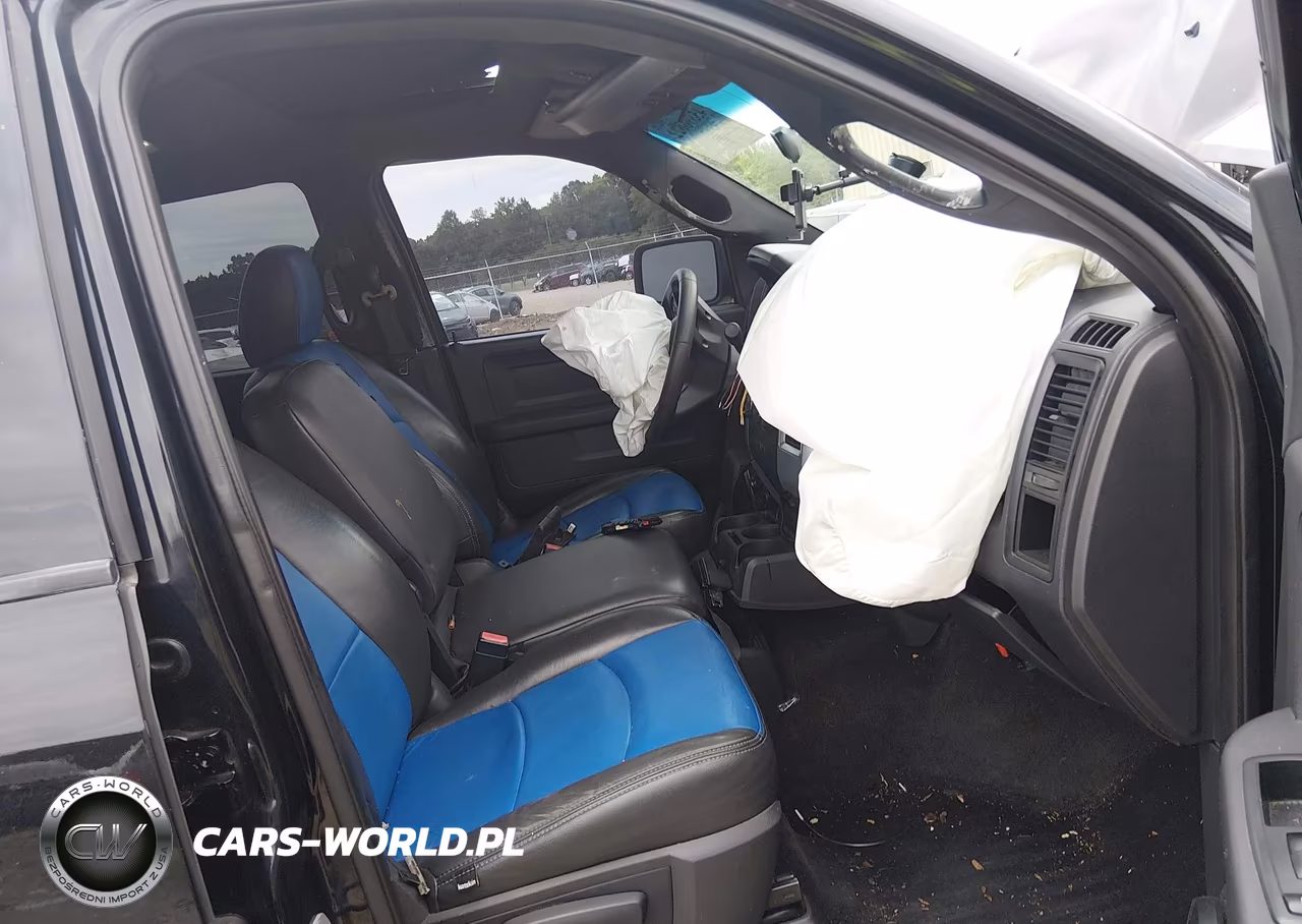 2012 Ram 1500 Express VIN:1C6RD6KT4CS141806 - 5