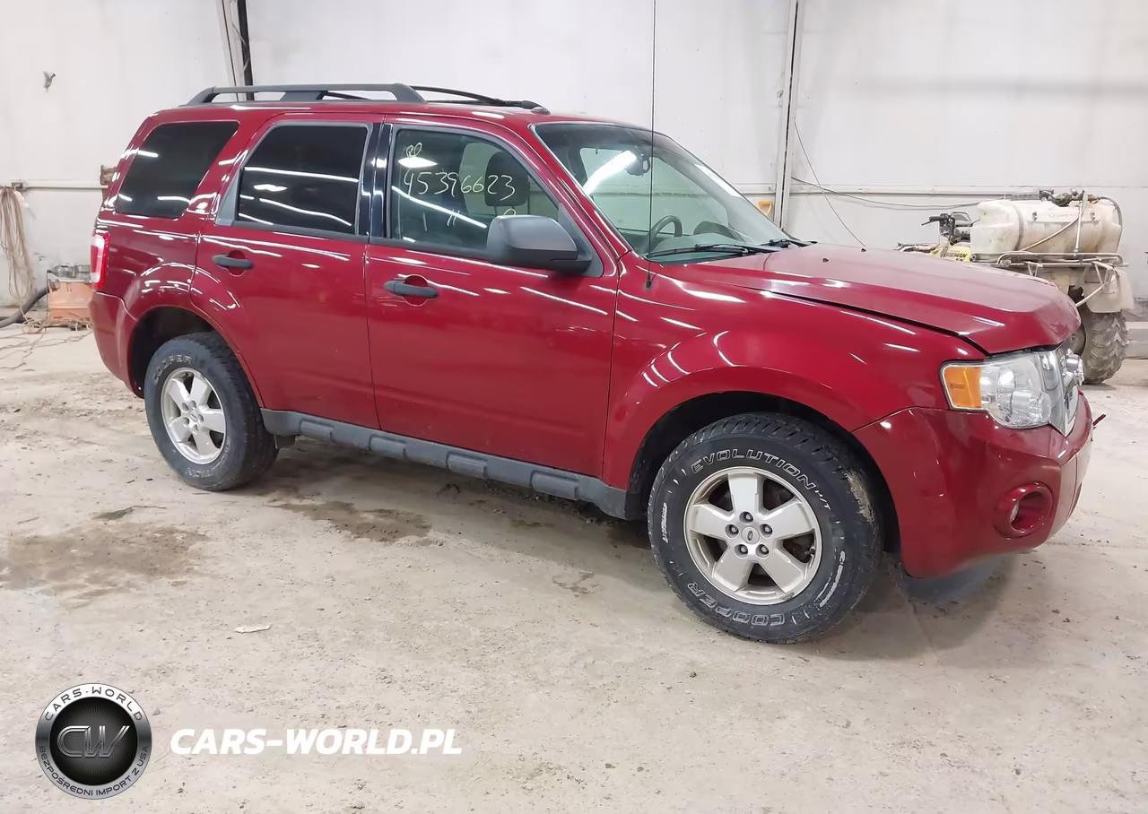 2011 Ford Escape Xlt – zdjęcie 1 z 16