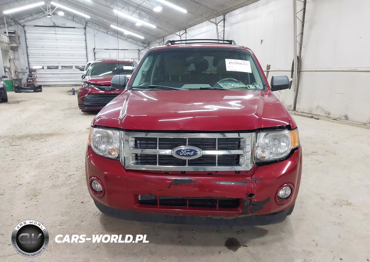2011 Ford Escape Xlt VIN:1FMCU9D75BKB11580 - 12