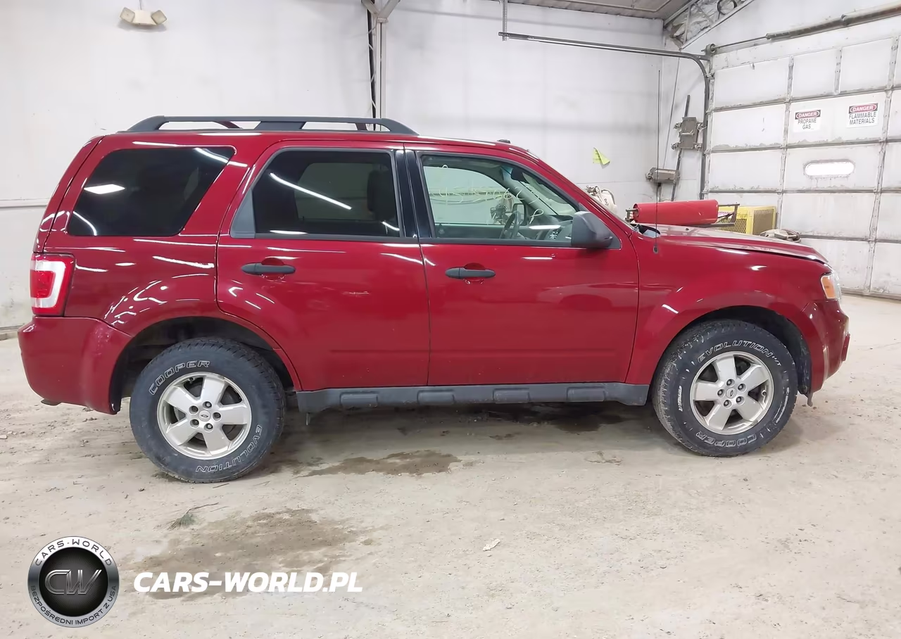 2011 Ford Escape Xlt VIN:1FMCU9D75BKB11580 - 13