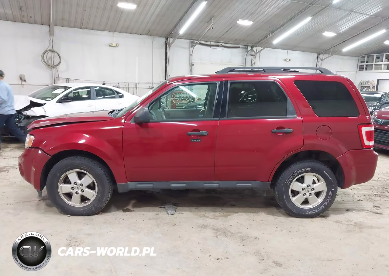 2011 Ford Escape Xlt VIN:1FMCU9D75BKB11580 - 14