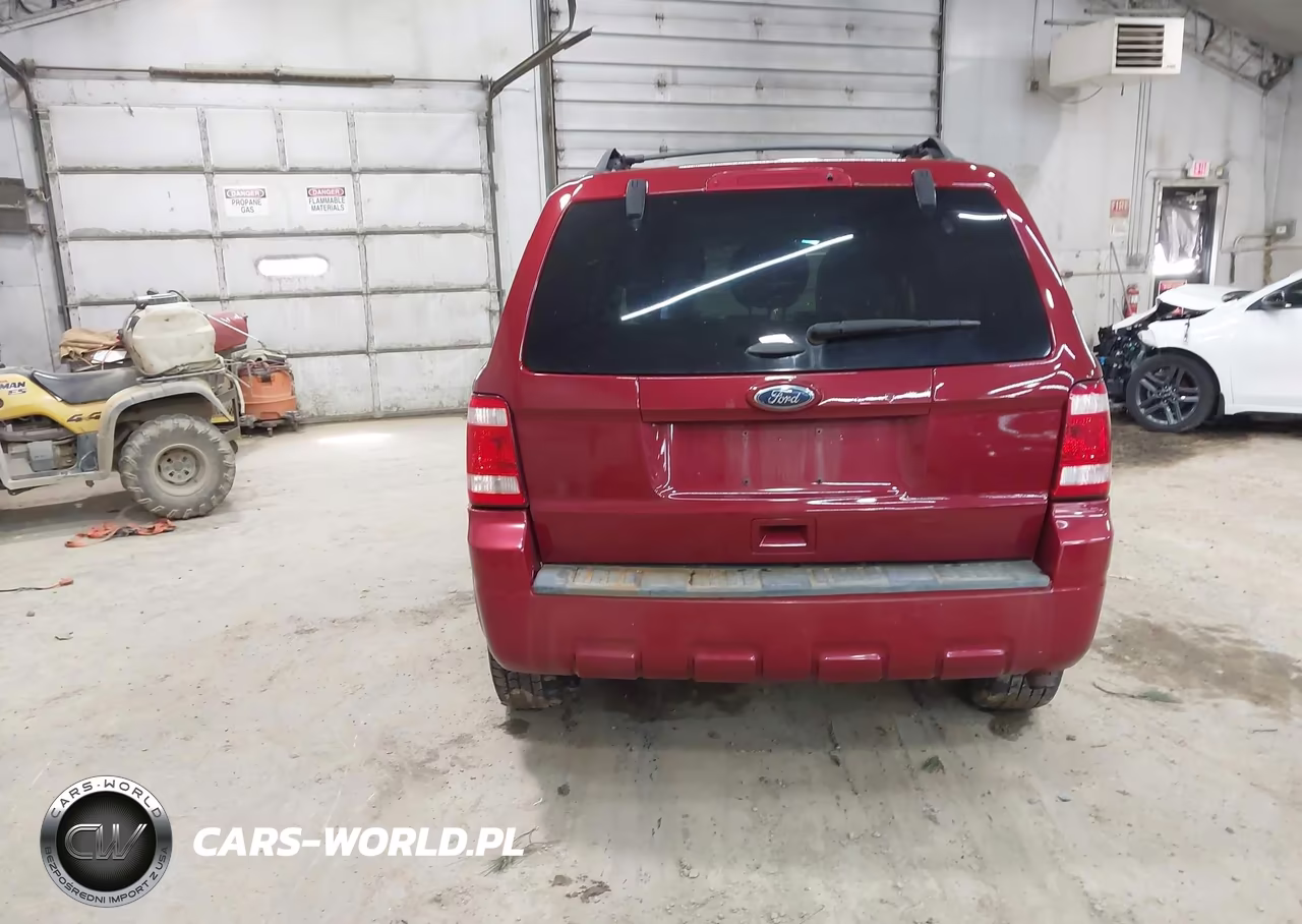2011 Ford Escape Xlt VIN:1FMCU9D75BKB11580 - 16