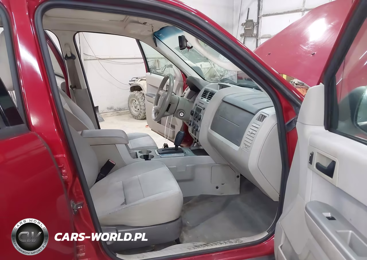 2011 Ford Escape Xlt VIN:1FMCU9D75BKB11580 - 5