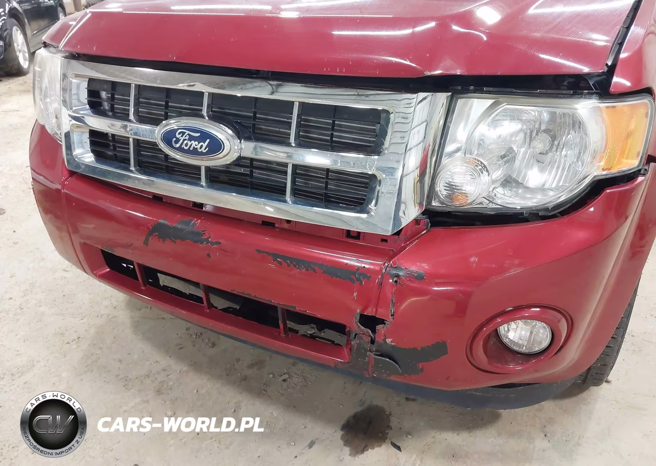 2011 Ford Escape Xlt VIN:1FMCU9D75BKB11580 - 6