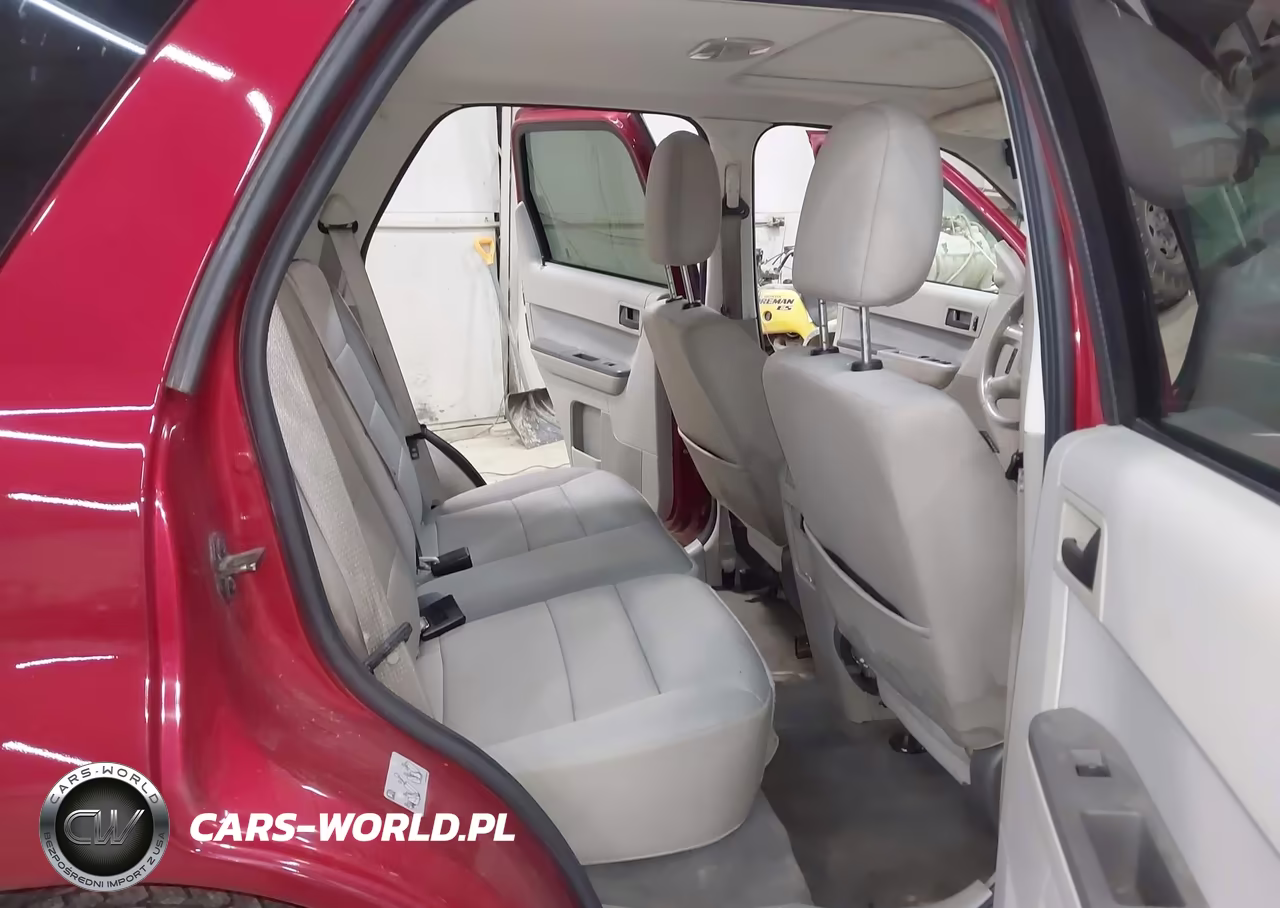 2011 Ford Escape Xlt VIN:1FMCU9D75BKB11580 - 8
