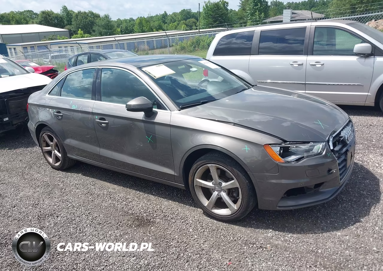 2015 Audi A3 1.8T Premium