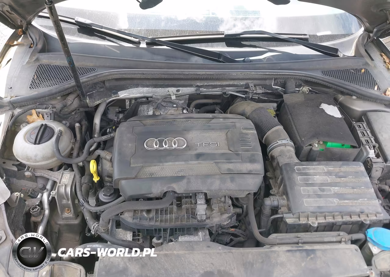 2015 Audi A3 1.8T Premium VIN:WAUACGFF3F1081642 - 10