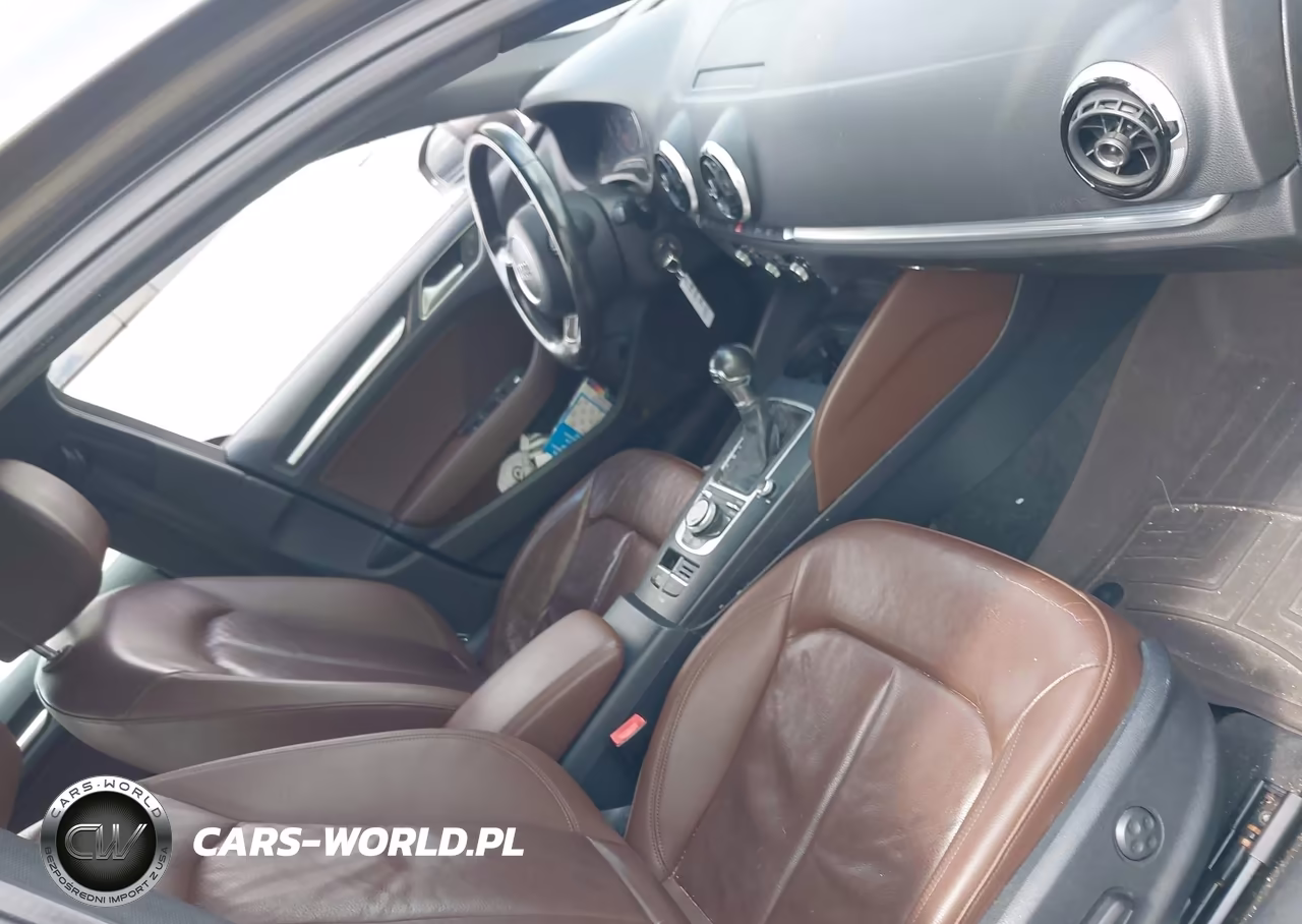 2015 Audi A3 1.8T Premium VIN:WAUACGFF3F1081642 - 5