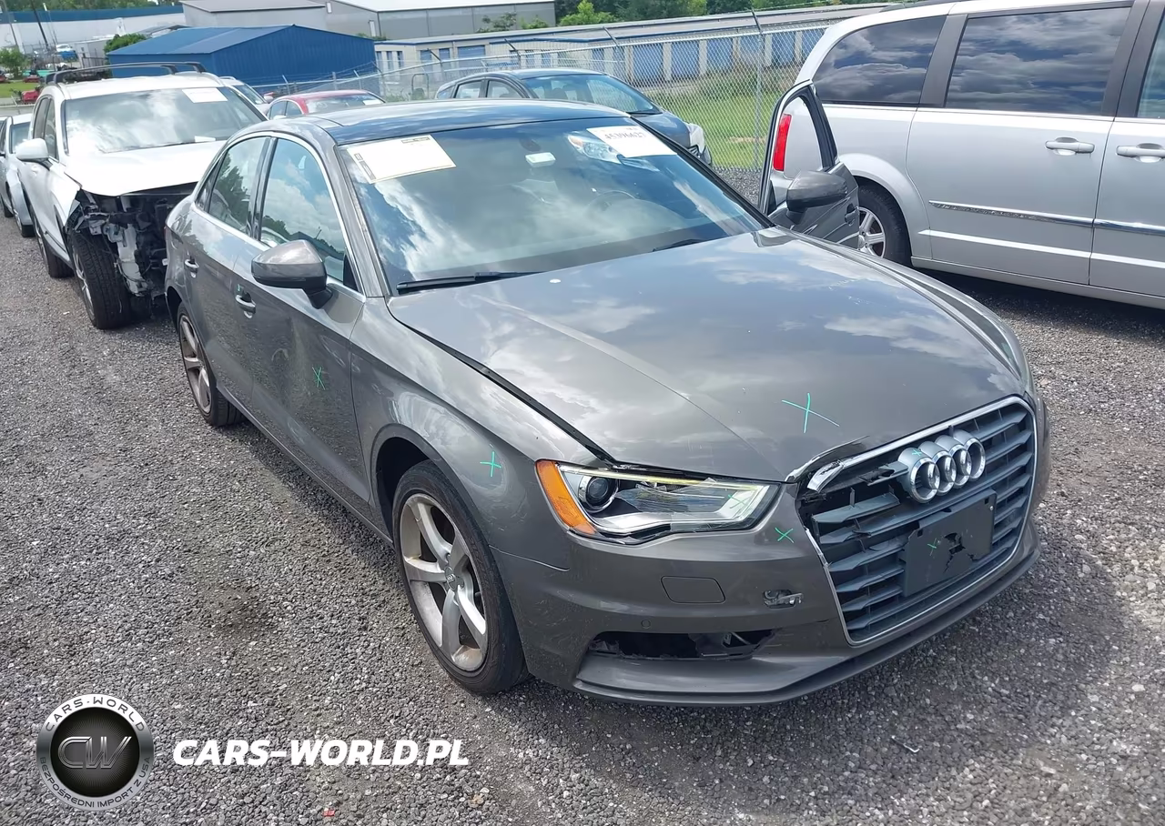 2015 Audi A3 1.8T Premium VIN:WAUACGFF3F1081642 - 6