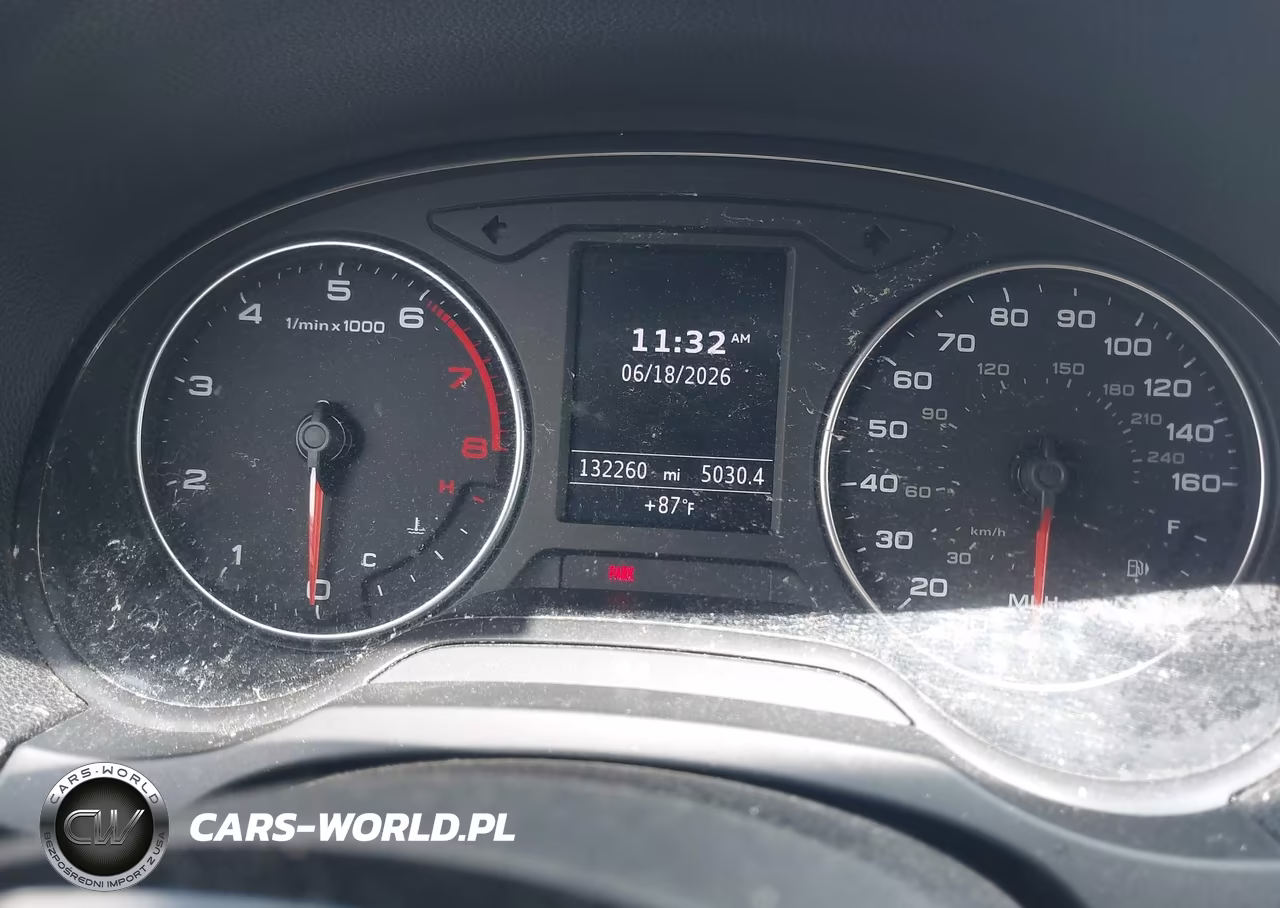 2015 Audi A3 1.8T Premium VIN:WAUACGFF3F1081642 - 7