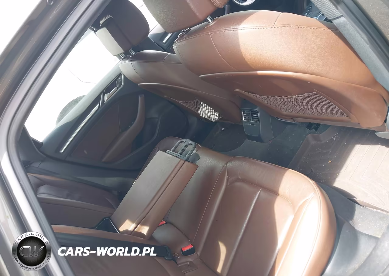 2015 Audi A3 1.8T Premium VIN:WAUACGFF3F1081642 - 8
