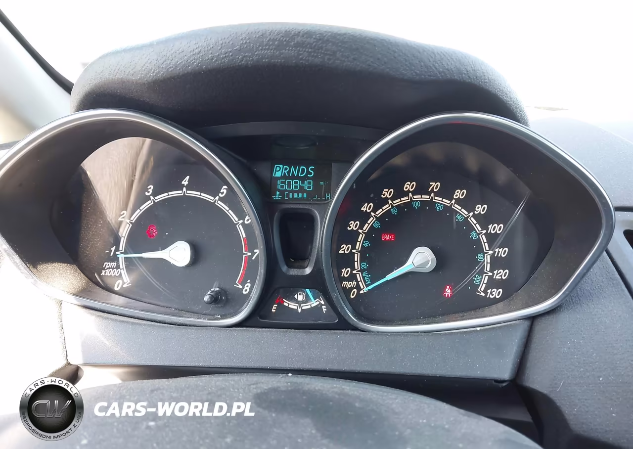 2015 Ford Fiesta Se VIN:3FADP4EJ9FM223848 - 7