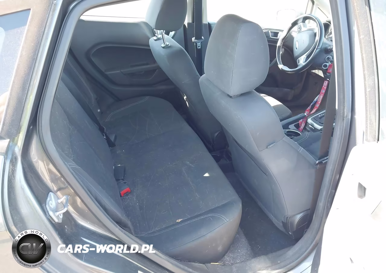 2015 Ford Fiesta Se VIN:3FADP4EJ9FM223848 - 8