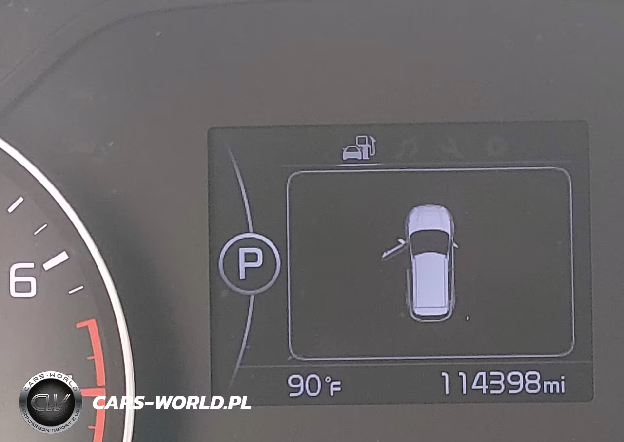 2018 Kia Sportage Lx VIN:KNDPM3AC7J7444983 - 15
