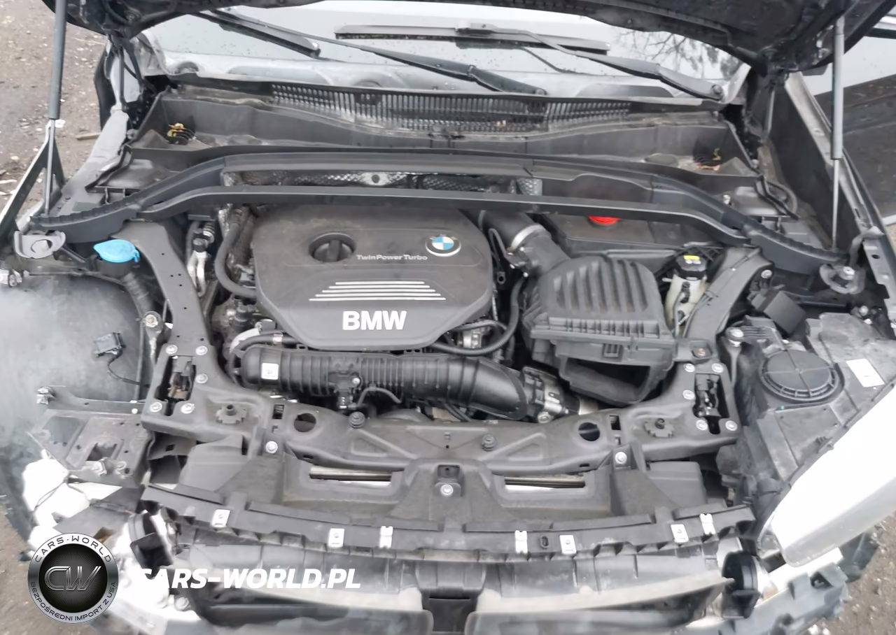 2016 BMW X1 xDrive28I VIN:WBXHT3C33G5E54344 - 10