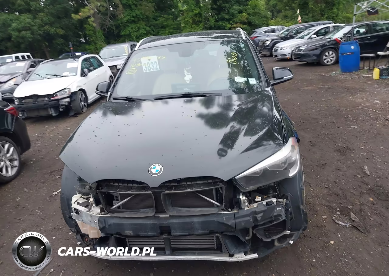 2016 BMW X1 xDrive28I VIN:WBXHT3C33G5E54344 - 12