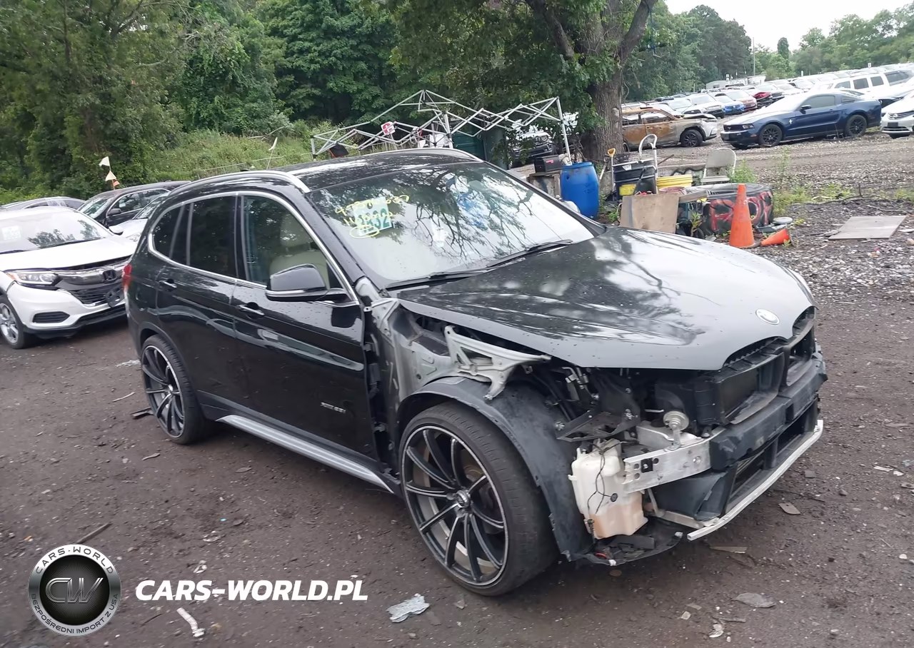 2016 BMW X1 xDrive28I VIN:WBXHT3C33G5E54344 - 13