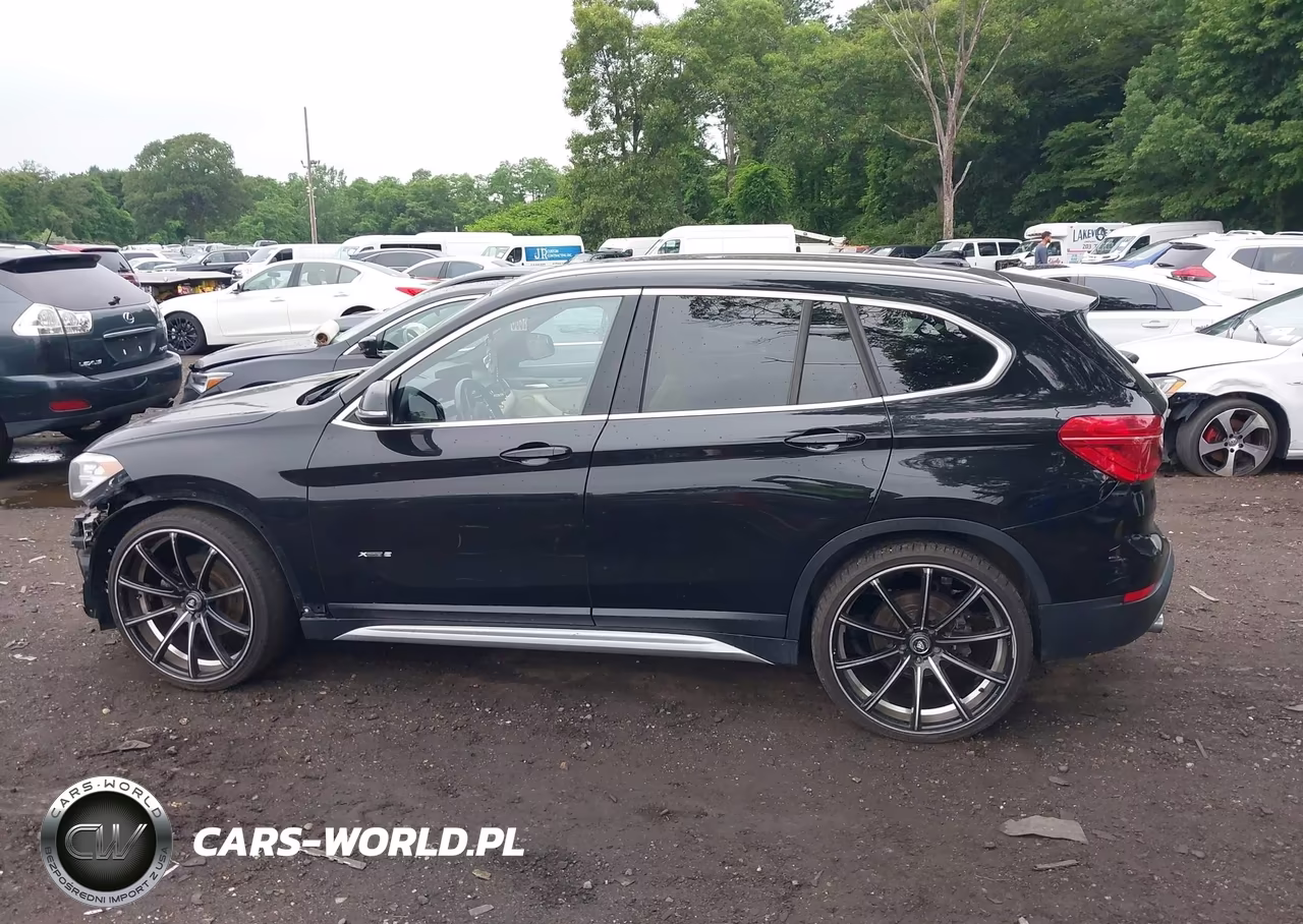 2016 BMW X1 xDrive28I VIN:WBXHT3C33G5E54344 - 14