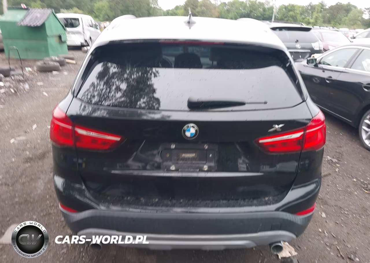 2016 BMW X1 xDrive28I VIN:WBXHT3C33G5E54344 - 16