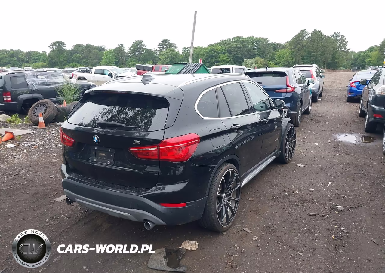 2016 BMW X1 xDrive28I VIN:WBXHT3C33G5E54344 - 4