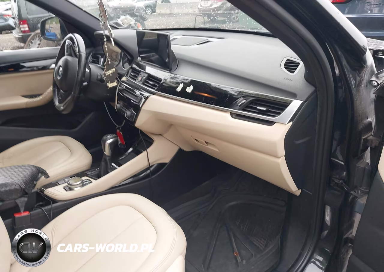 2016 BMW X1 xDrive28I VIN:WBXHT3C33G5E54344 - 5