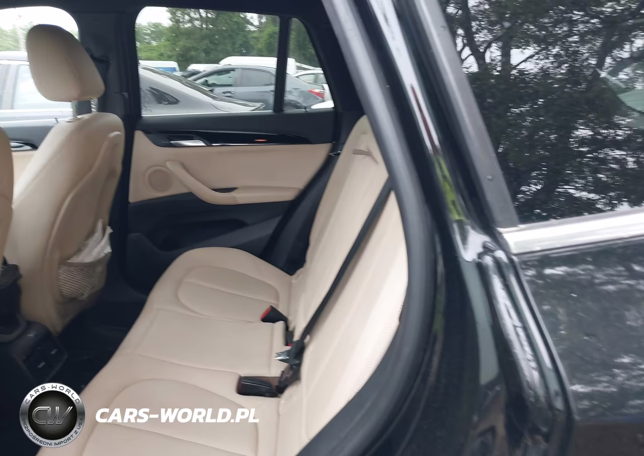 2016 BMW X1 xDrive28I VIN:WBXHT3C33G5E54344 - 8