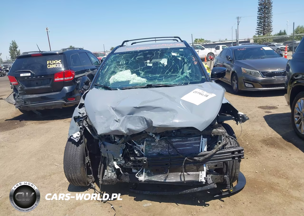 2021 Nissan Kicks Sr Xtronic Cvt VIN:3N1CP5DVXML510170 - 12