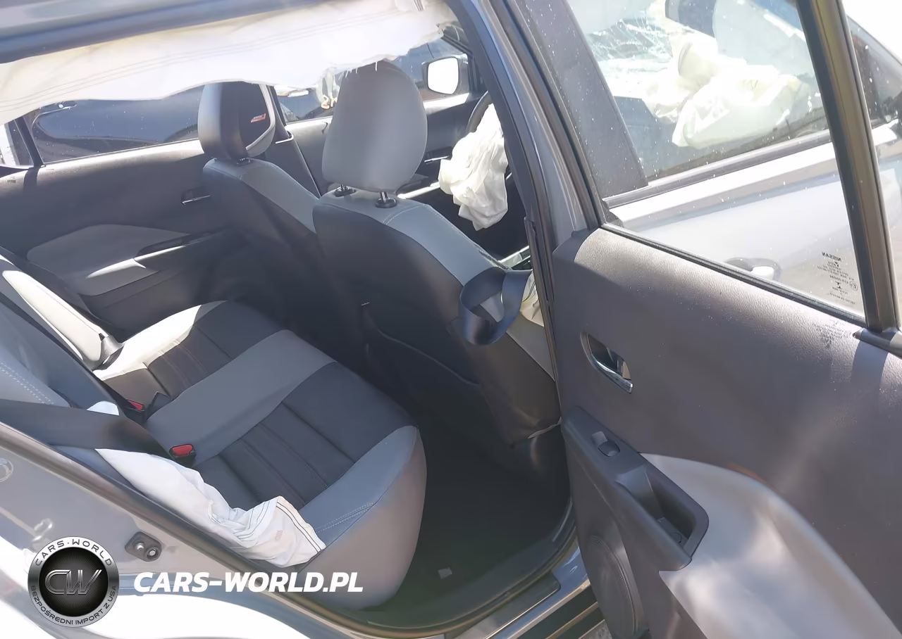 2021 Nissan Kicks Sr Xtronic Cvt VIN:3N1CP5DVXML510170 - 8