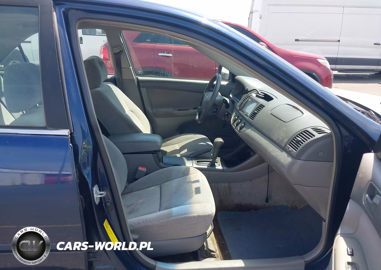 2004 Toyota Camry Le V6 VIN:4T1BF30K84U064551 - 5