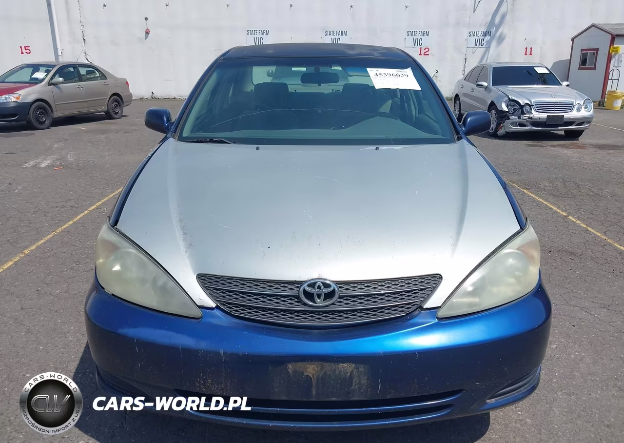 2004 Toyota Camry Le V6 VIN:4T1BF30K84U064551 - 6