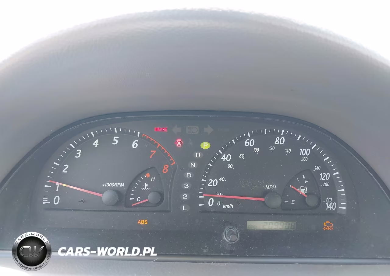 2004 Toyota Camry Le V6 VIN:4T1BF30K84U064551 - 7