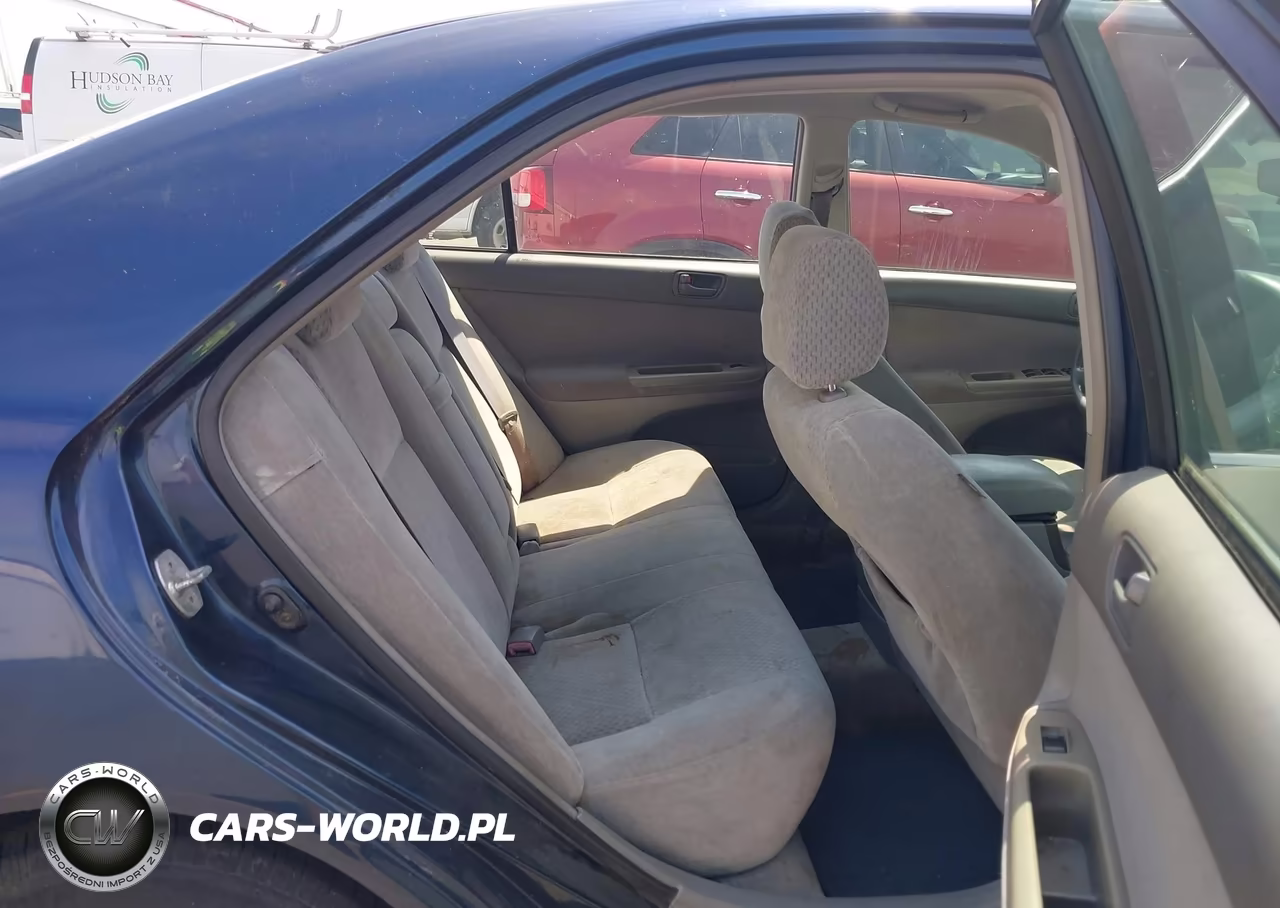 2004 Toyota Camry Le V6 VIN:4T1BF30K84U064551 - 8