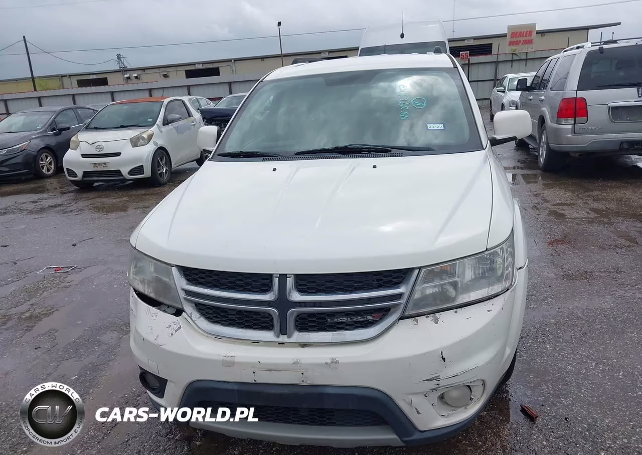 2017 Dodge Journey Sxt VIN:3C4PDCBG4HT536995 - 12