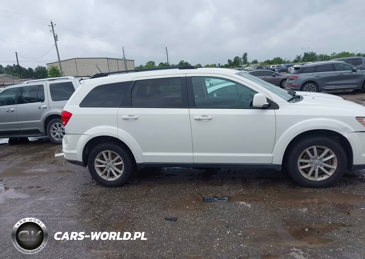 2017 Dodge Journey Sxt VIN:3C4PDCBG4HT536995 - 13